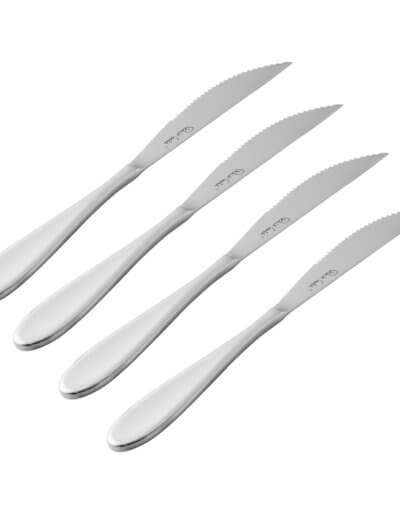 Skylark cutlery steak knives for private client 2005