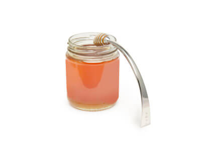 SMALL Honey dipper (shown with jar) copy